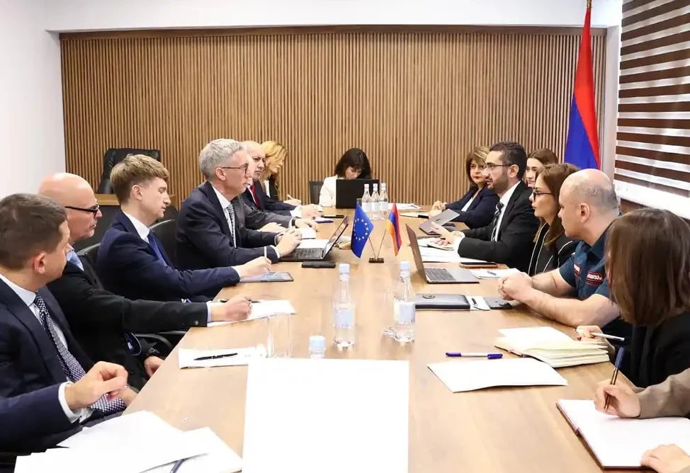 ԵՄ-ն գնահատում է Հայաստանում վիզաների ազատականացմանն ուղղված բարեփոխումների ընթացքը