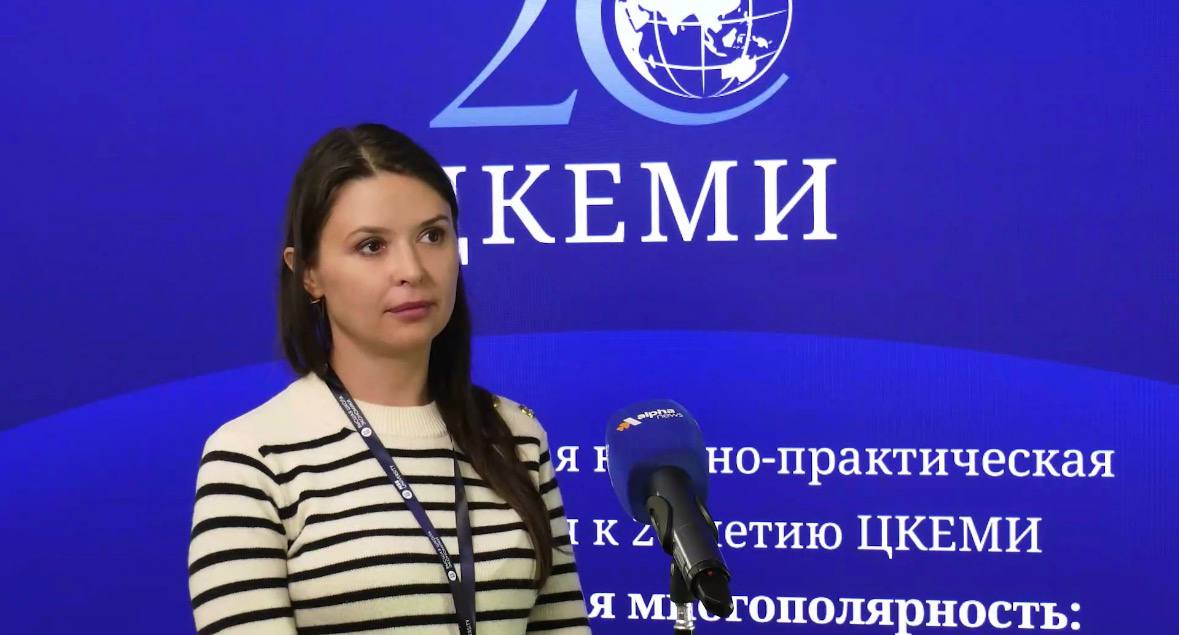 No significant improvement is expected in Russia's relations with the US and Europe in the near future: Elena Zinoveva