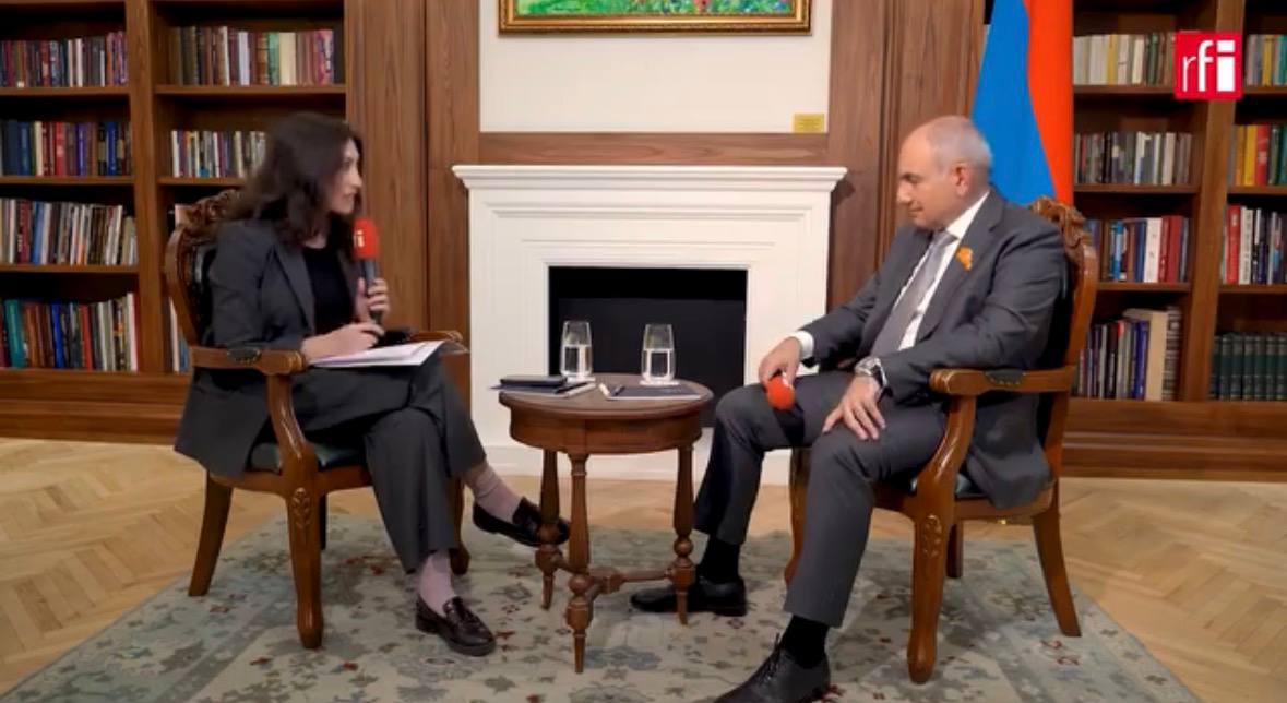 Փաշինյանը ԵՄ անդամակցությունը դիտարկում է որպես Հայաստանի հնարավոր տարբերակներից մեկը