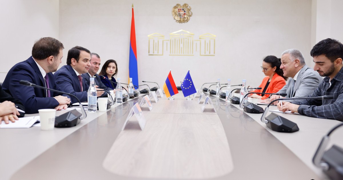 «Ուժեղ Հայաստան»-ը կարևորում է ԵՄ-ի հետ խոր ինտեգրումն ու եվրոպական չափանիշների ներդրումը