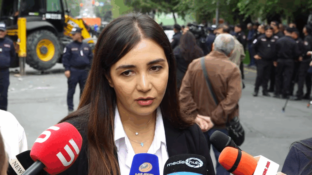 Տիգրան Ավինյանի դեմ հանցագործության մասին հաղորդում եմ ներկայացրել Հակակոռուպցիոն կոմիտե․ ակցիայի մասնակից