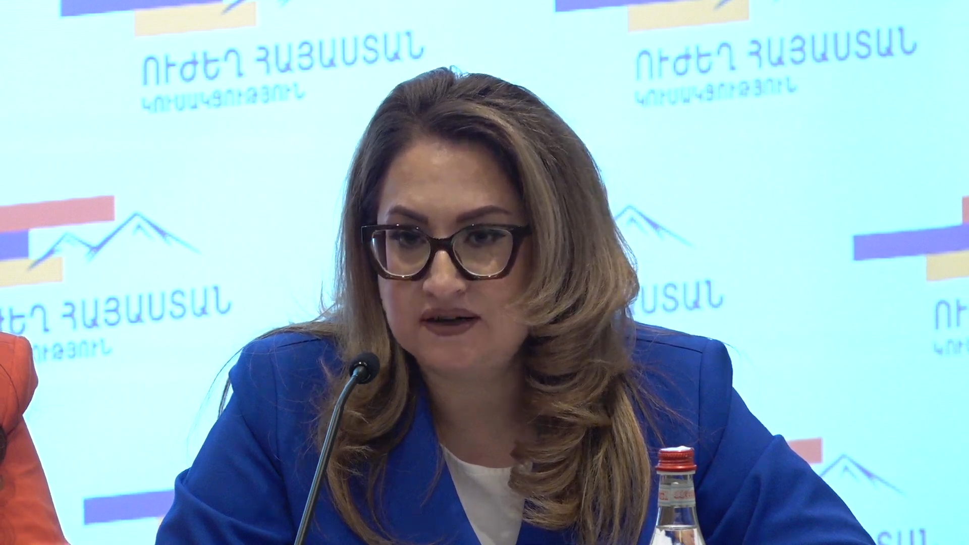 There are serious problems in the organization of COP17: Hasmik Yengoyan