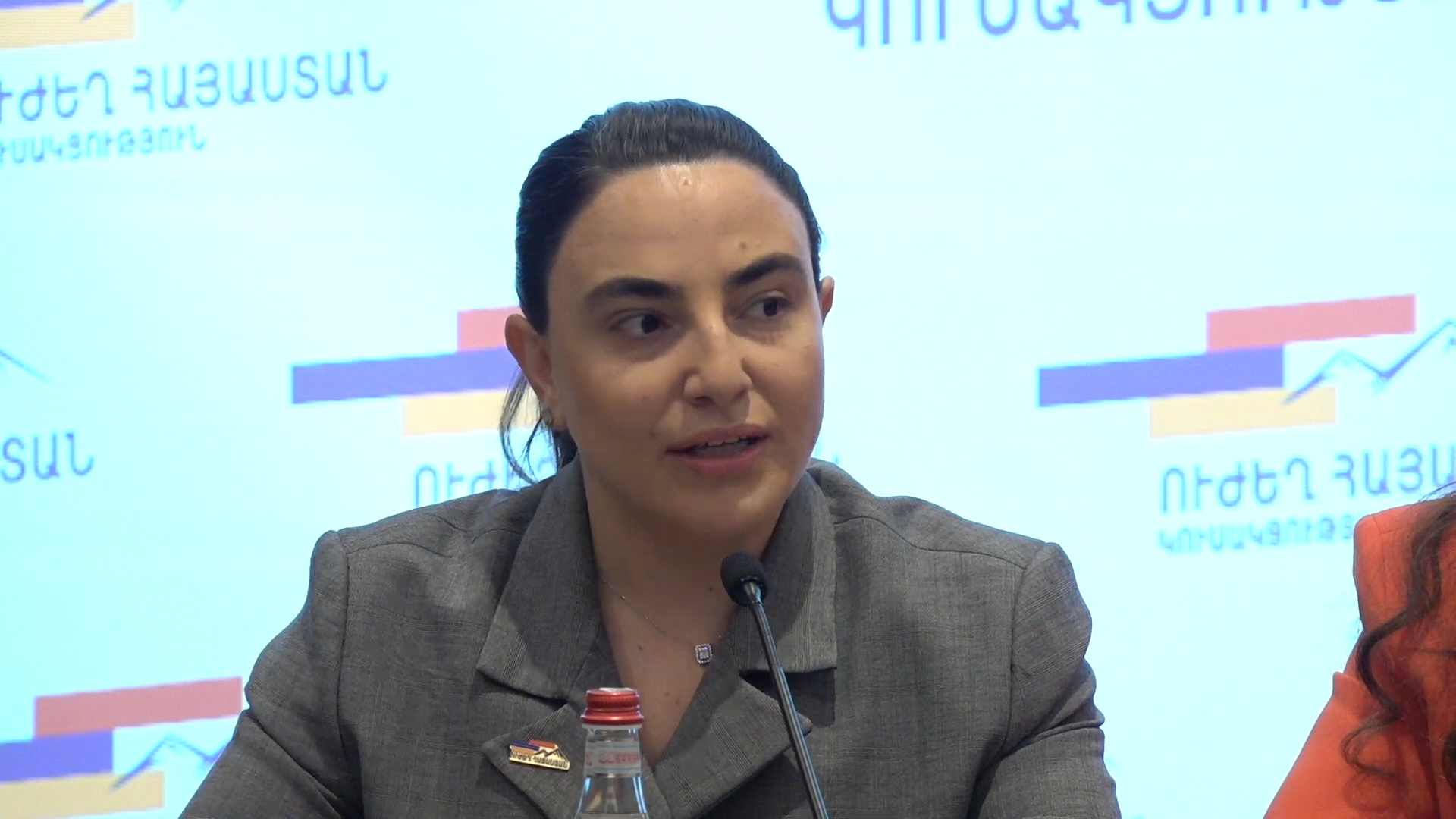 The authorities had no answers regarding the costs of COP17: Lena Matevosyan