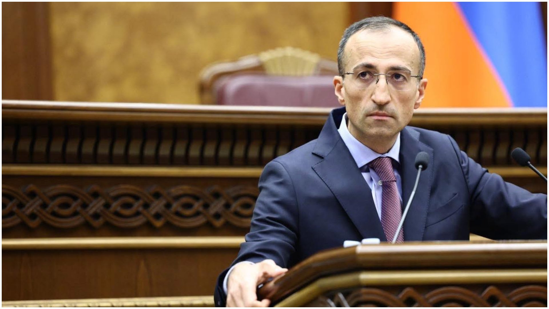 The government will not participate in international lawsuits for the restoration of property of Artsakh Armenians: Torosyan