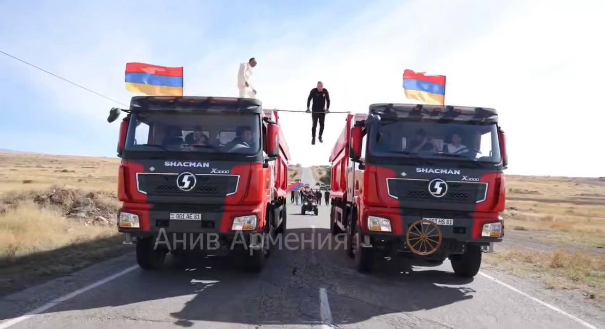 Ռոման Սաղրադյանը սահմանել է իր 10-րդ համաշխարհային ռեկորդը