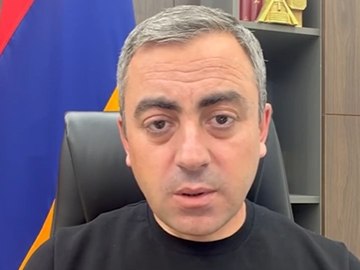 Հարցերի լուծման բանալին ձեզ դիմելը չէ, այլ ձեզ իշխանությունից հեռացնելը. Իշխան Սաղաթելյան