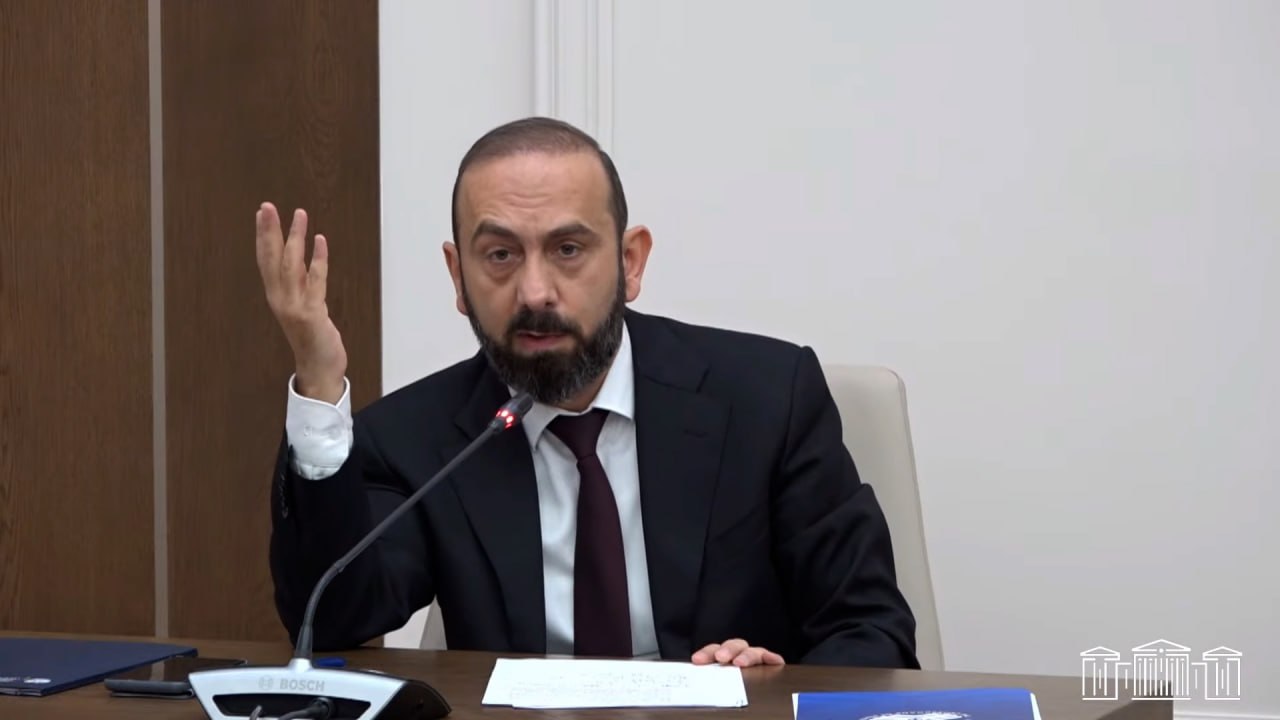 Արցախի հայաթափումից հետո ավելի սահմռկեցուցիչ բան դժվար է պատկերացնել․ Մարիաննա Ղահրամանյանը՝ Միրզոյանին