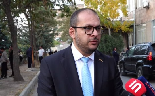 Իշխանությունն ու իրավապահ համակարգը «պասերով» են աշխատում. Ռուբեն Մխիթարյան