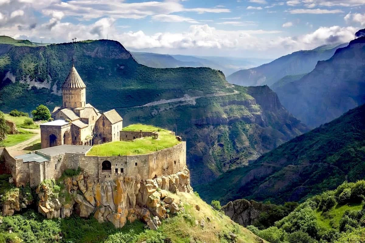 «National Geographic»-ը Հայաստանը ներառել է աշխարհի 25 լավագույն զբոսաշրջային ուղղությունների ցանկում