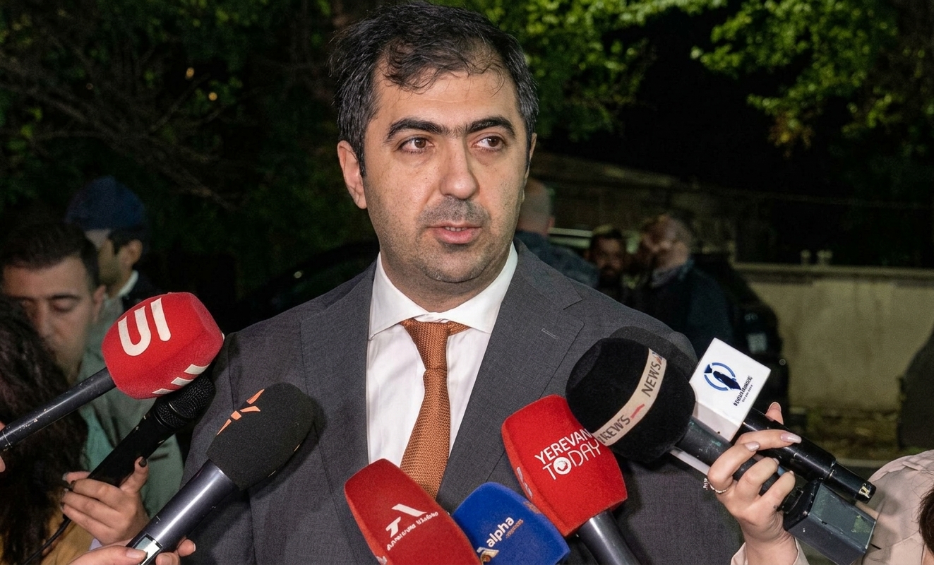 Օգտագործված է քրեական իրավունքին ոչ բնորոշ տերմինաբանություն. Արամ Օրբելյան