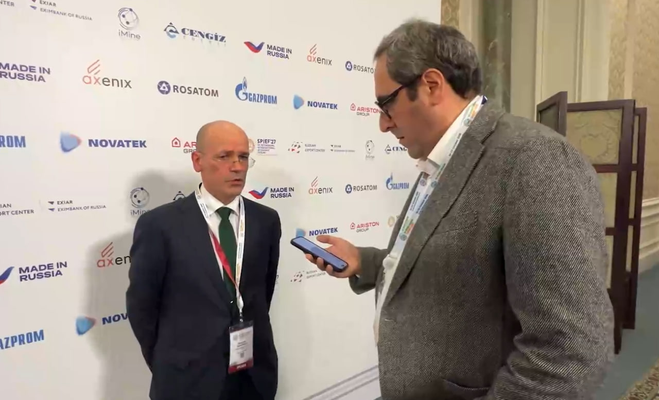 Դժվար է Հայաստանում նոր ԱԷԿ-ի հարցը տարանջատել ՌԴ-ի հետ հարաբերությունների ընդհանուր համատեքստից․ Կոնստանտին Սիմոնով