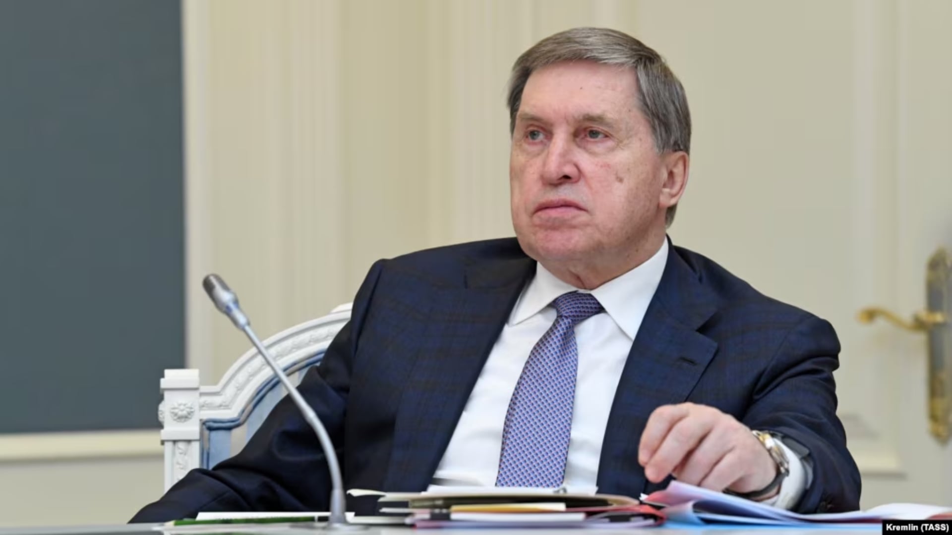 Պուտինի, Թրամփի և Սի Ցզինպինի գագաթնաժողովի նախապատրաստական աշխատանքներն արդեն սկսվել են․ Յուրի Ուշակով