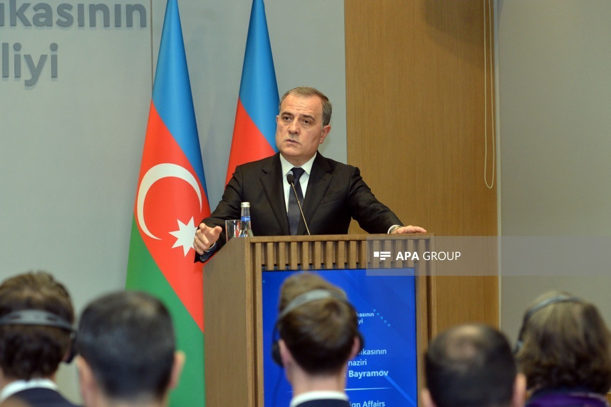 Հայ հասարակությունը պետք է գիտակցի՝ խաղաղությունը կարևոր է ինչպես իր, այնպես էլ ադրբեջանական հասարակության համար․ Բայրամով