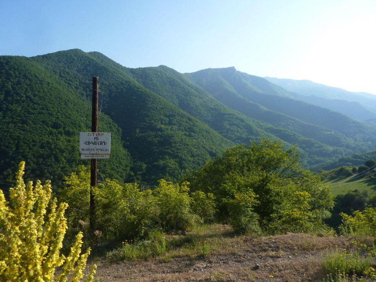 Անտառի «վերքերը». ադրբեջանցիները զшվթել են Շիկահողի արգելոցի մոտ 1/6 մասը․ «Հետք»