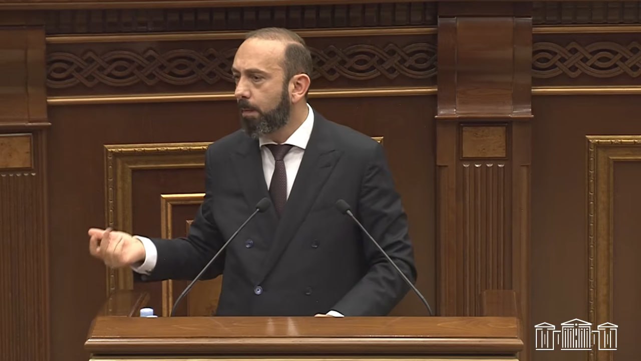 Միրզոյանը չի բացառում TRIPP-ի գործարկումը մինչև խաղաղության պայմանագրի ստորագրումը