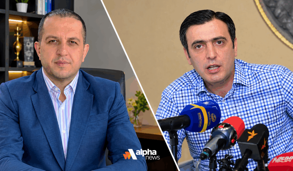 Հանրային քրեական հետապնդում է հարուցվել Նարեկ Նալբանդյանի և Դավիթ Ղազարյանի նկատմամբ