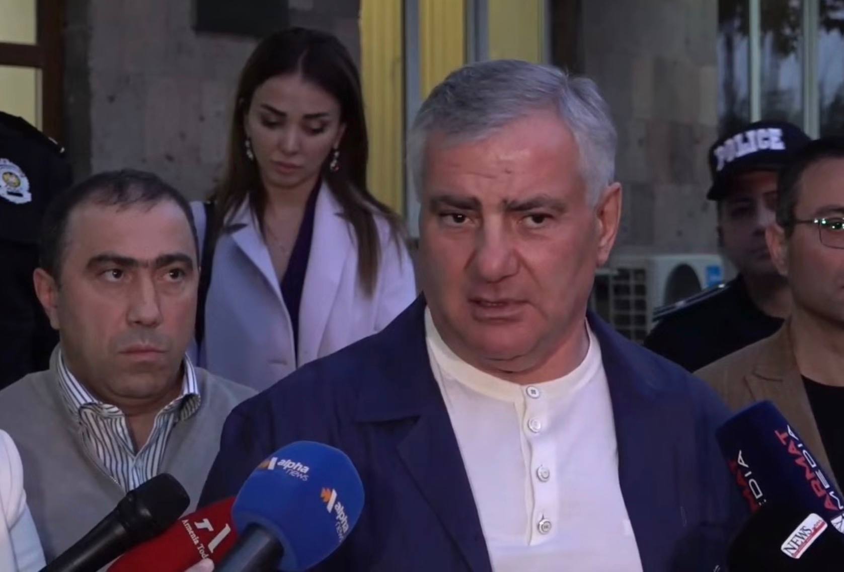 ՔՊ-ն և՛ կաշառք տվող է, և՛ կաշառք վերցնող. Սամվել Կարապետյան