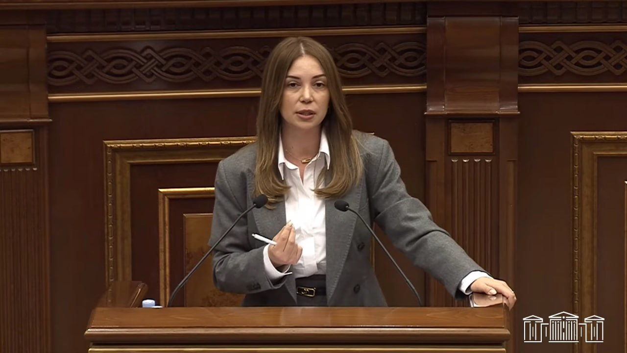 Ընտանեկան բռնության մասին հարցը գերքաղաքականացվեց․ Աննա Գրիգորյան
