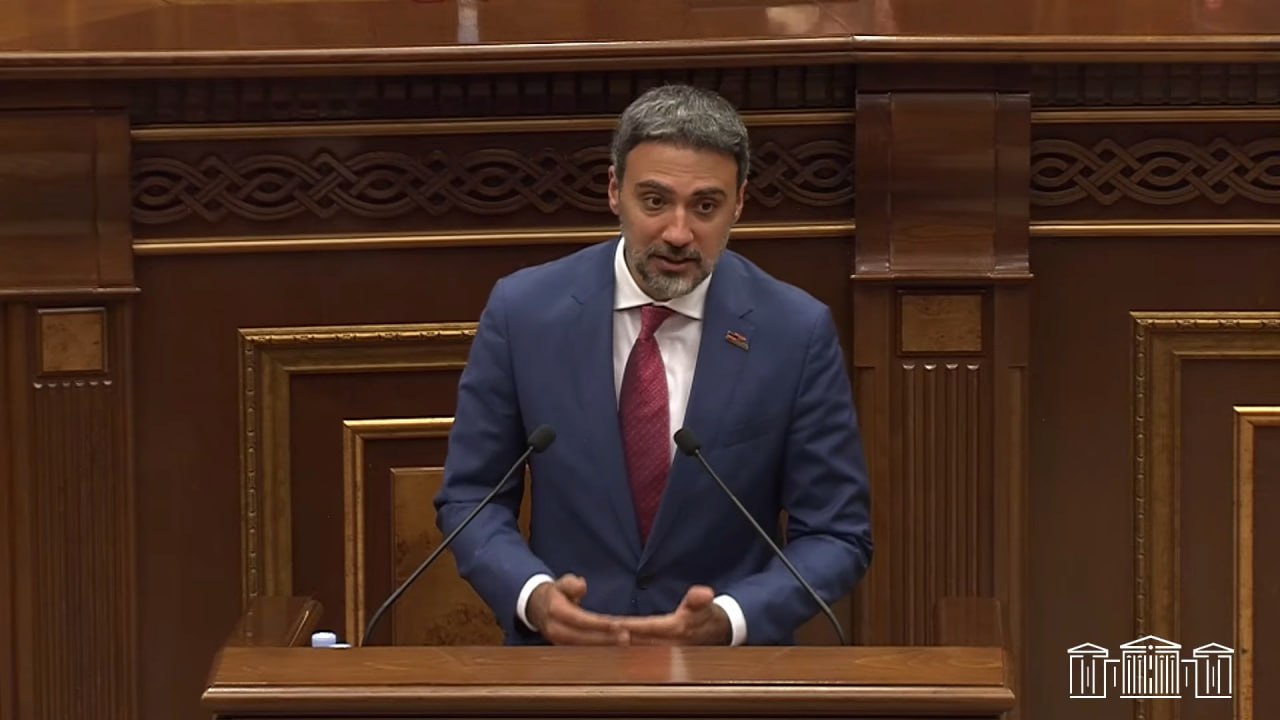 Վերջին ութ տարիների դրականի և բացասականի պատասխանատուն ՔՊ-ն է․ Վարդևանյան