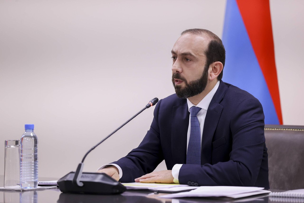 Մեր վերադարձը ՀԱՊԿ չենք տեսնում․ Արարատ Միրզոյան