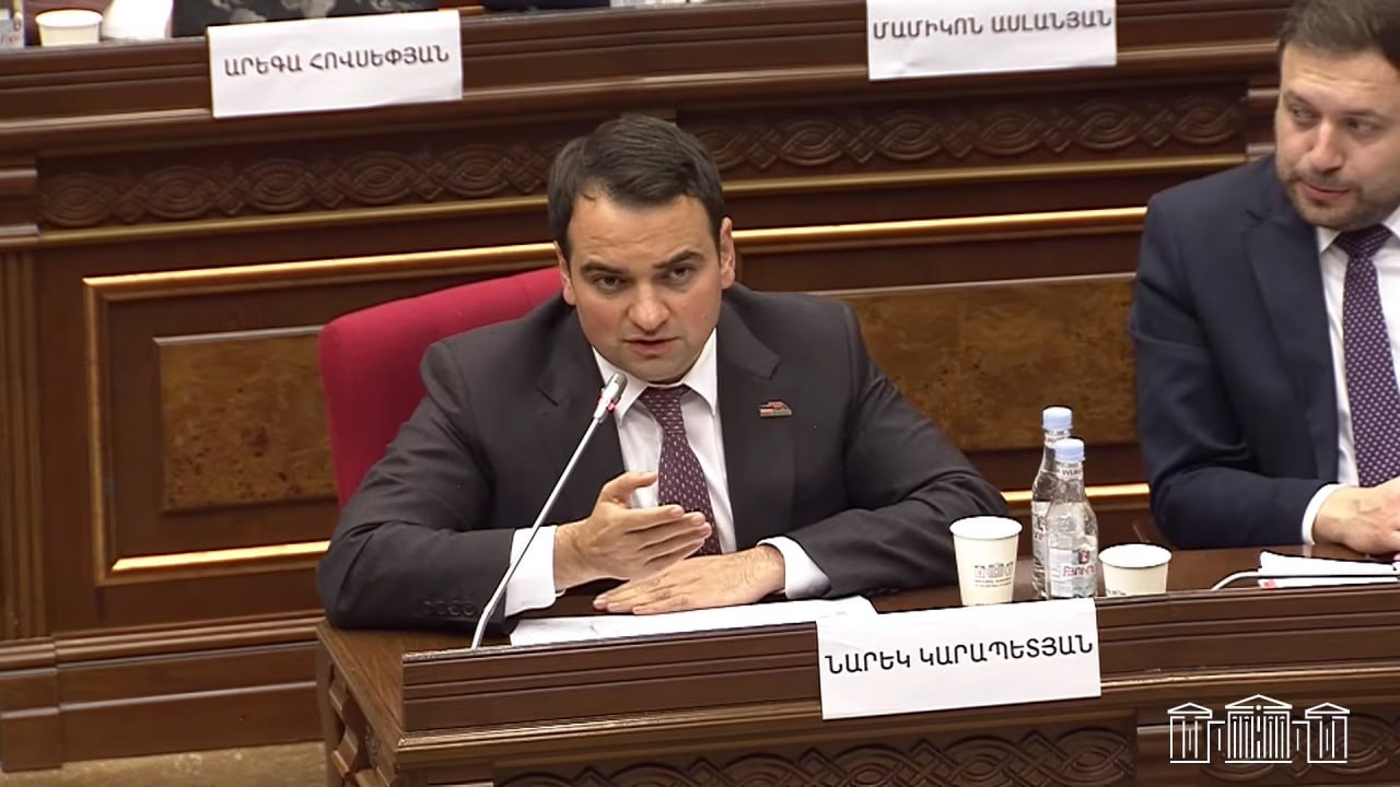 Ո՞ր խելացի իշխանության ժամանակ է կառուցվել այս գործարանը․ Կարապետյանը՝ Սիսակ Գաբրիելյանին
