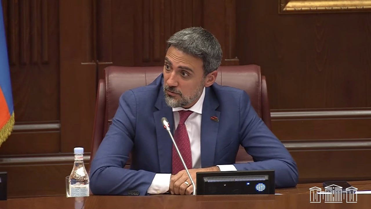 Դուք, երևի թե, վեճ ունեք ԵԽԽՎ-ի հետ․ Վարդևանյանը՝ ՔՊ-ականին