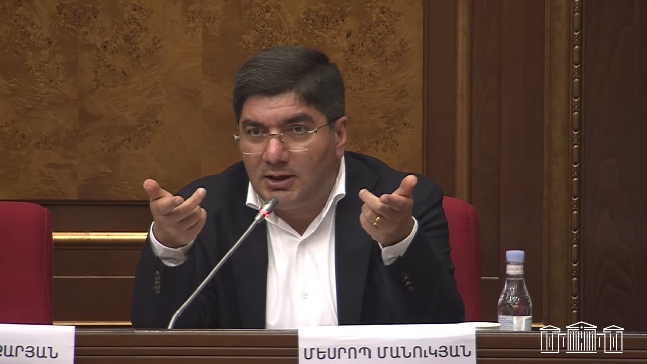 21 միլիարդ դրամի խեղաթյուրում, իսկ ի՞նչ հետևանքներ են եղել․ Մանուկյանը՝ Առուստամյանին