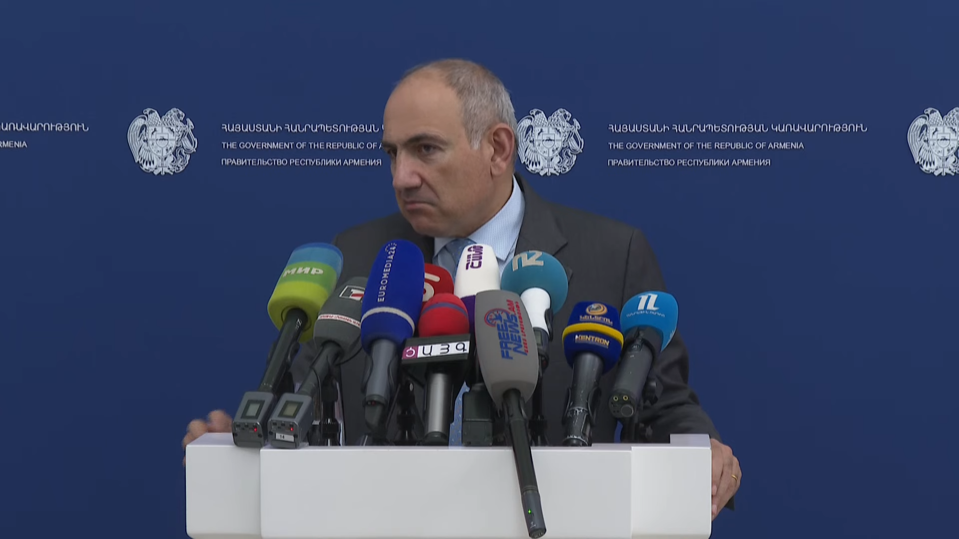 Ընտրակաշառք բաժանողի ձեռքերն ու ոտքերը ջարդելու ենք․ Փաշինյան