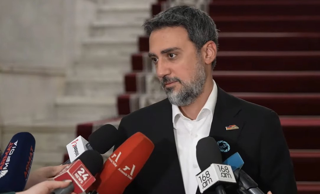 Ադրբեջանը ձեզ է «գցել», դուք՝ մեր հայրենակիցներին․ Վարդևանյանը՝ ՔՊ-ին