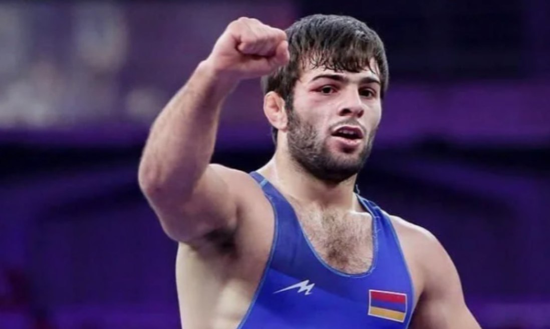 Վազգեն Թևանյանը՝ աշխարհի առաջնության եզրափակչում