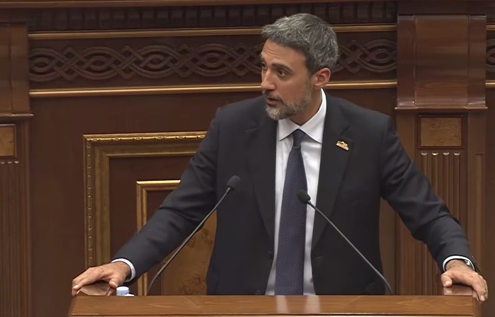 Ապօրինի գույքի բռնագանձումը պետք է վերաբերի թե՛ նախկին, թե՛ ներկա և թե՛ ապագա պաշտոնյաներին․ Վարդևանյան