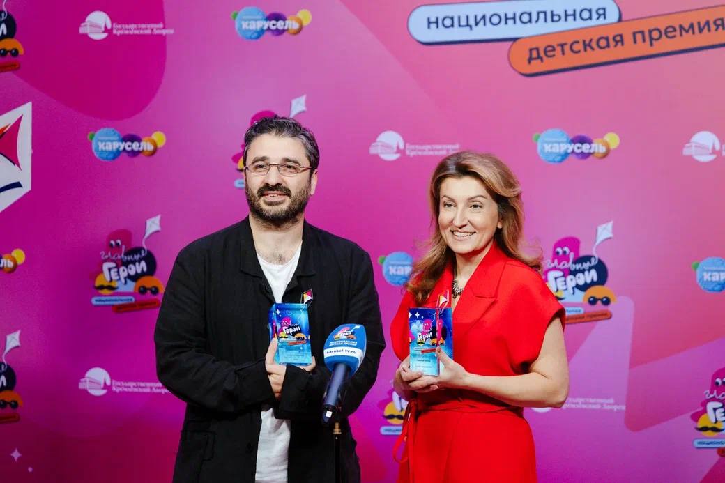 Սարիկ Անդրեասյանի «Պրոստոկվաշինո» ֆիլմը հաղթել է «Գլխավոր հերոսներ» ազգային մանկական մրցանակաբաշխությունում
