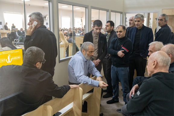 Attorney Responds to Baku’s Claims that Armenian Hostages’ Concerns are ‘Groundless’