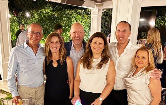 ACF Continues 50th Anniversary Campaign with ‘Evening with Friends’ in Burbank
