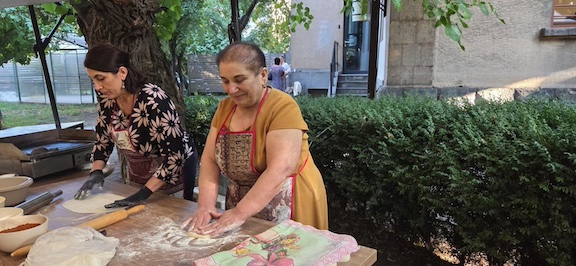 ‘Digital House’ Preserves Intangible Cultural Heritage of Artsakh