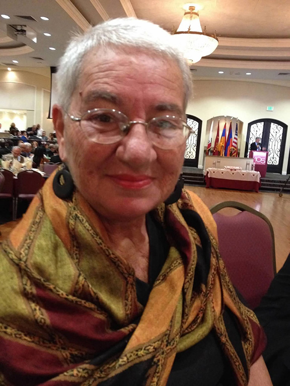 Mariam Samoniantz, Veteran Educator and Activist, Passes Away