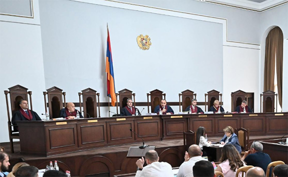 Despite Justice Ministry Concerns, Court Validates ‘Trump Route’ Deal