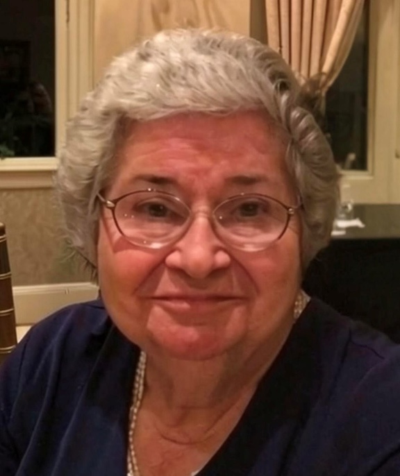 Death Notice: Marie Kalbakian