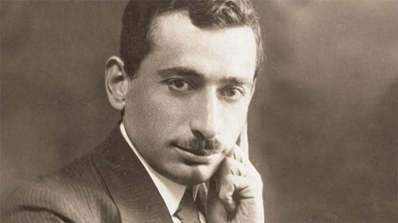 UCLA to Host Launch of English Edition of Aram Andonian’s 1921 Novel, ‘The Great Crime’