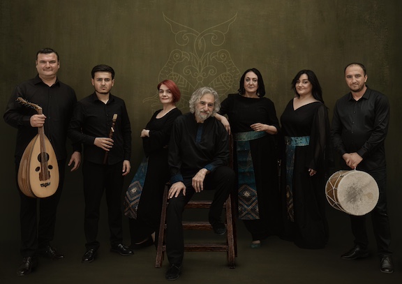 Naghash Ensemble North America Tour to Bring Armenian Music to People Who Might Have Never Heard Any Before