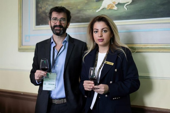 Armenian Wine Showcased in International Media