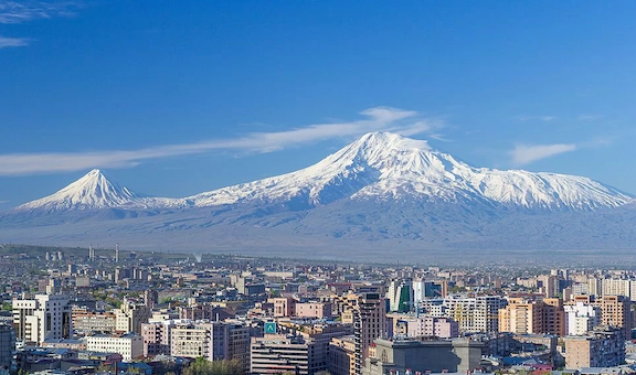 Yerevan City Hall Instructed not to Publish Materials Showing Mount Ararat