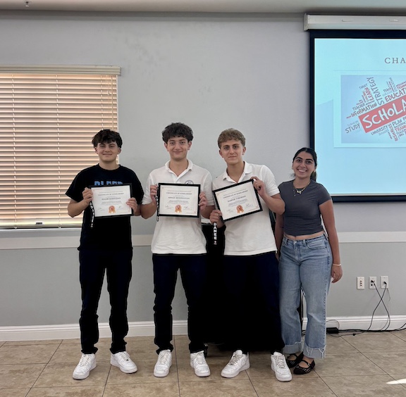 AYF Hollywood Juniors Announces Inaugural Scholarship Recipients