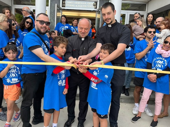 Strong Community Support Marks ABMDR New England’s 15th Annual Walkathon
