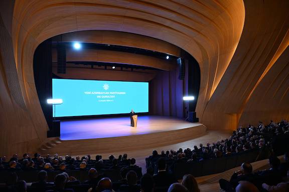 ‘We Must Never Forget’: Aliyev Accuses Yerevan of Having Harbored Territorial Claims Against Azerbaijan