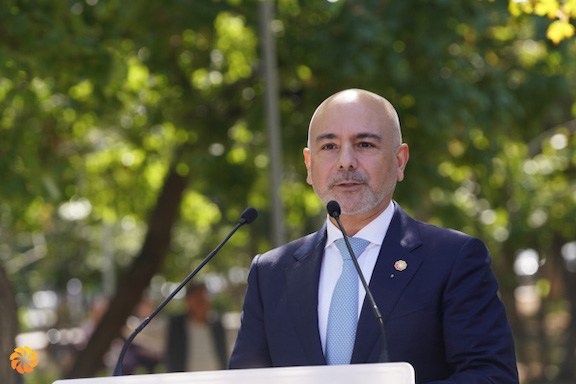 UCLA’s Eric Esrailian Named Chair of Hammer Museum Board of Directors