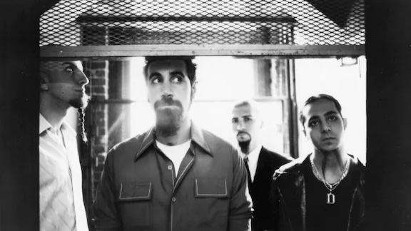 System Of A Down Celebrates 25th Anniversary of Album ‘Toxicity’ L.A. Exhibition