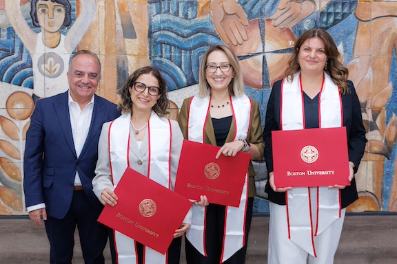 How an Armenian-American Partnership Is Changing the Way Armenia Teaches Medicine