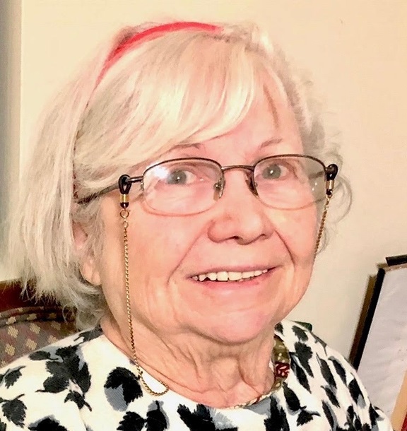 Death Notice: Rita Vorperian