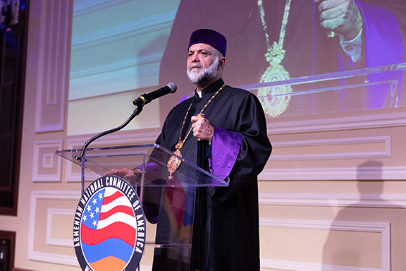 ANCA-WR’s Gala a Resounding Success; Unites Community Leaders, Elected Officials and Advocates